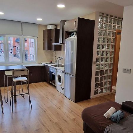 La Mina La Camocha - Ideal Para 4 Pax Con Wifi - Vut-4805-As Gijon Bagian luar foto